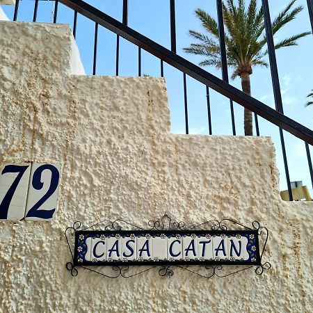 Casa Catan Apartment ลากาลาเดมิฮาส ภายนอก รูปภาพ